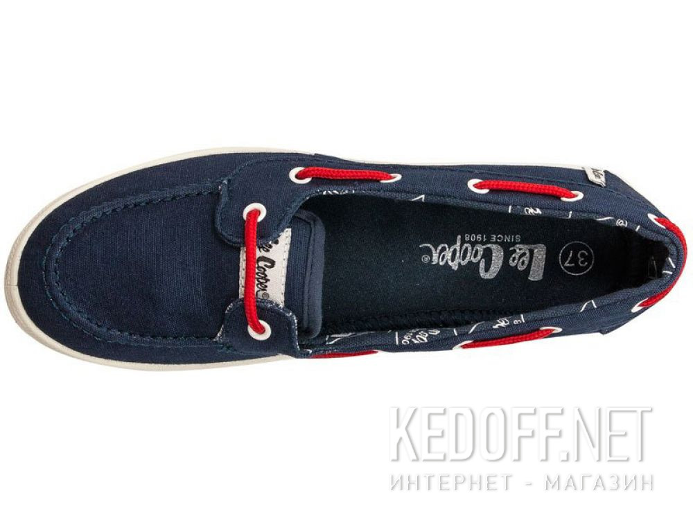 Цены на Damskie mokasyny Lee Cooper LCWL-20-30-011