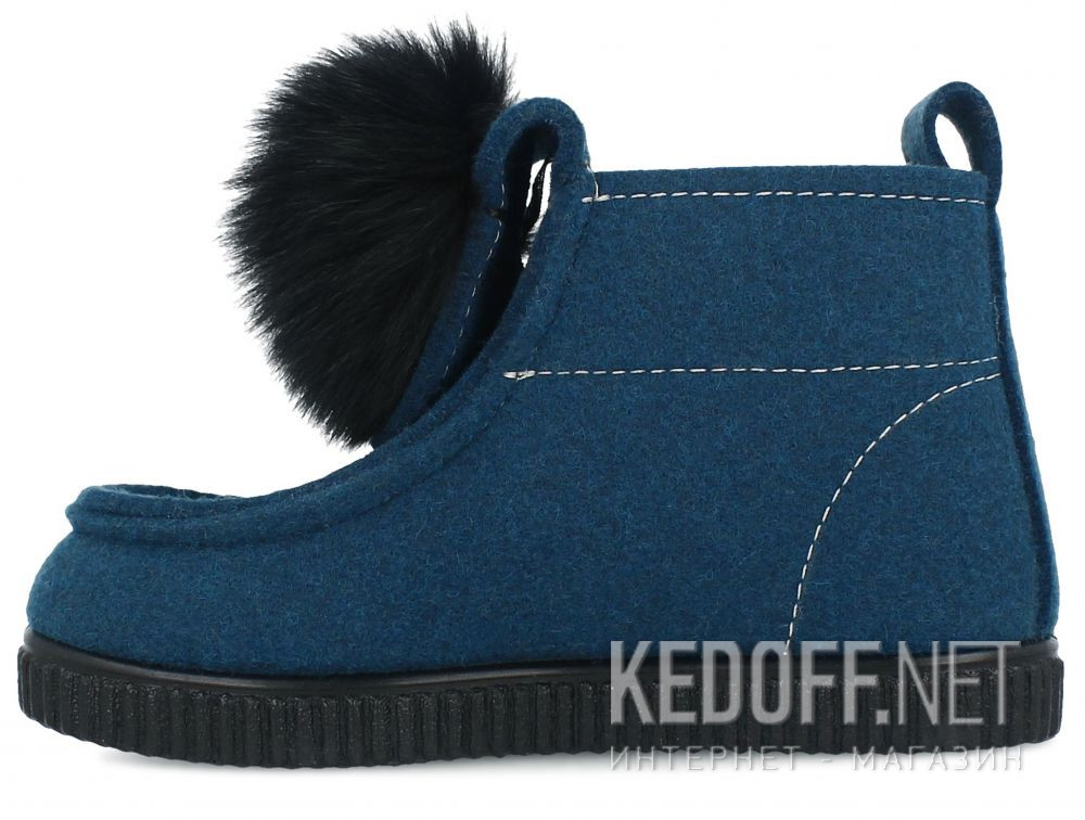Оригинальные Damskie kozaki Forester Green Fetr 00088-22