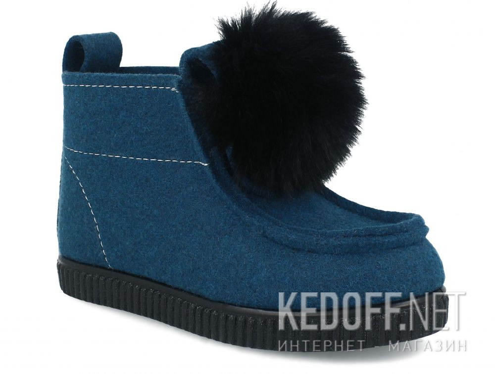 Dodaj do koszyka Damskie kozaki Forester Green Fetr 00088-22