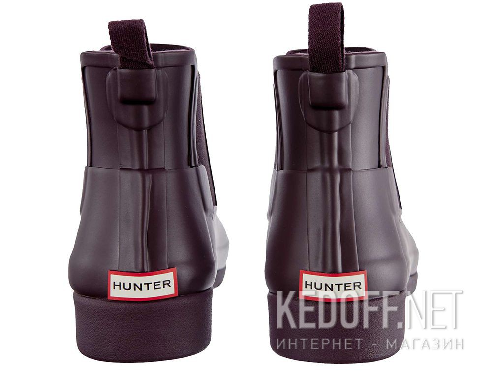 Damskie buty Hunter Org Refined Chelsea WFS1017RMA  описание