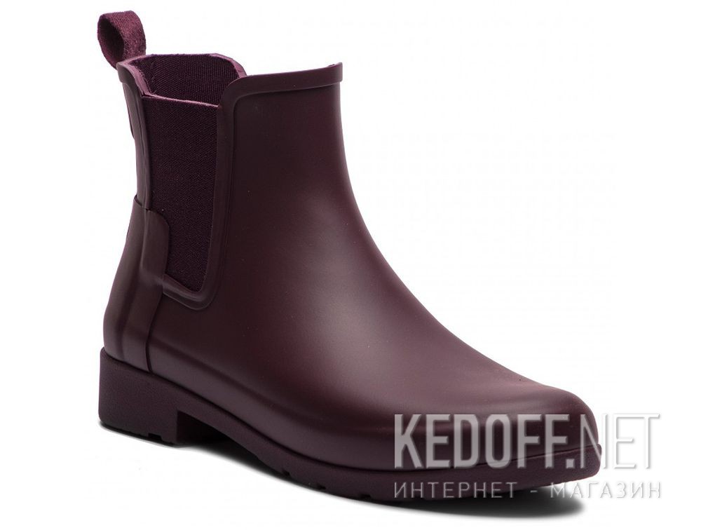 Dodaj do koszyka Damskie buty Hunter Org Refined Chelsea WFS1017RMA 