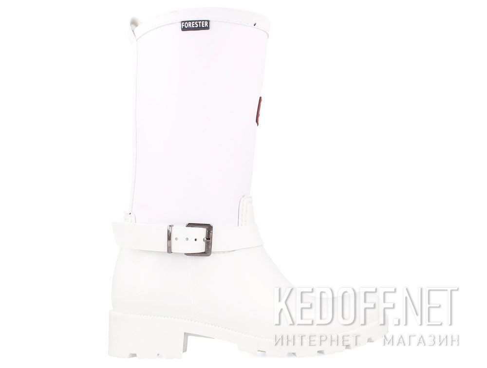 Damskie gumowe kalosze Forester Rain High 93792-13 купить Украина