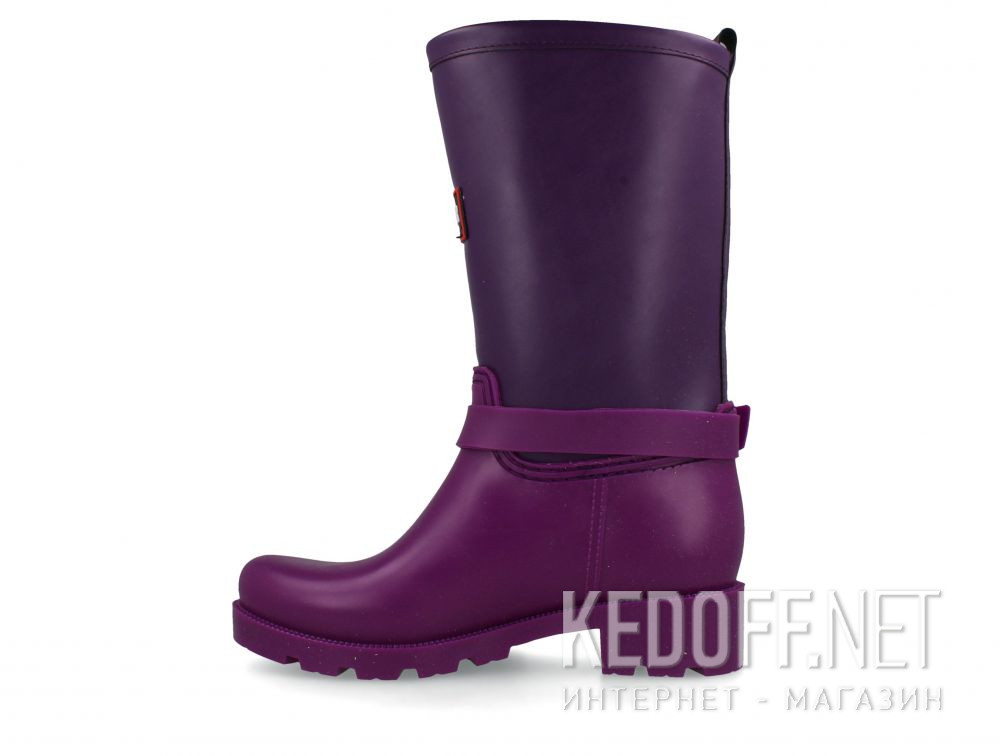 Оригинальные Damskie gumowe kalosze Forester Rain High 93792-24