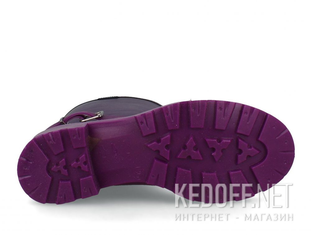Damskie gumowe kalosze Forester Rain High 93792-24 описание