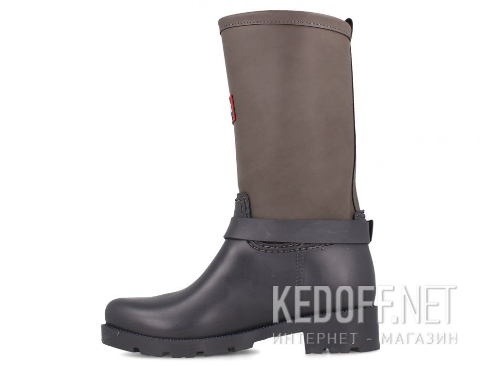 Damskie gumowe kalosze Forester Rain High 93792-37 купить Украина