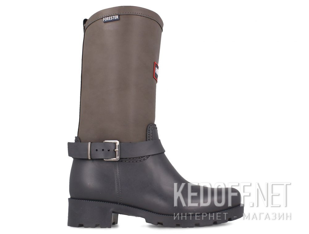 Оригинальные Damskie gumowe kalosze Forester Rain High 93792-37
