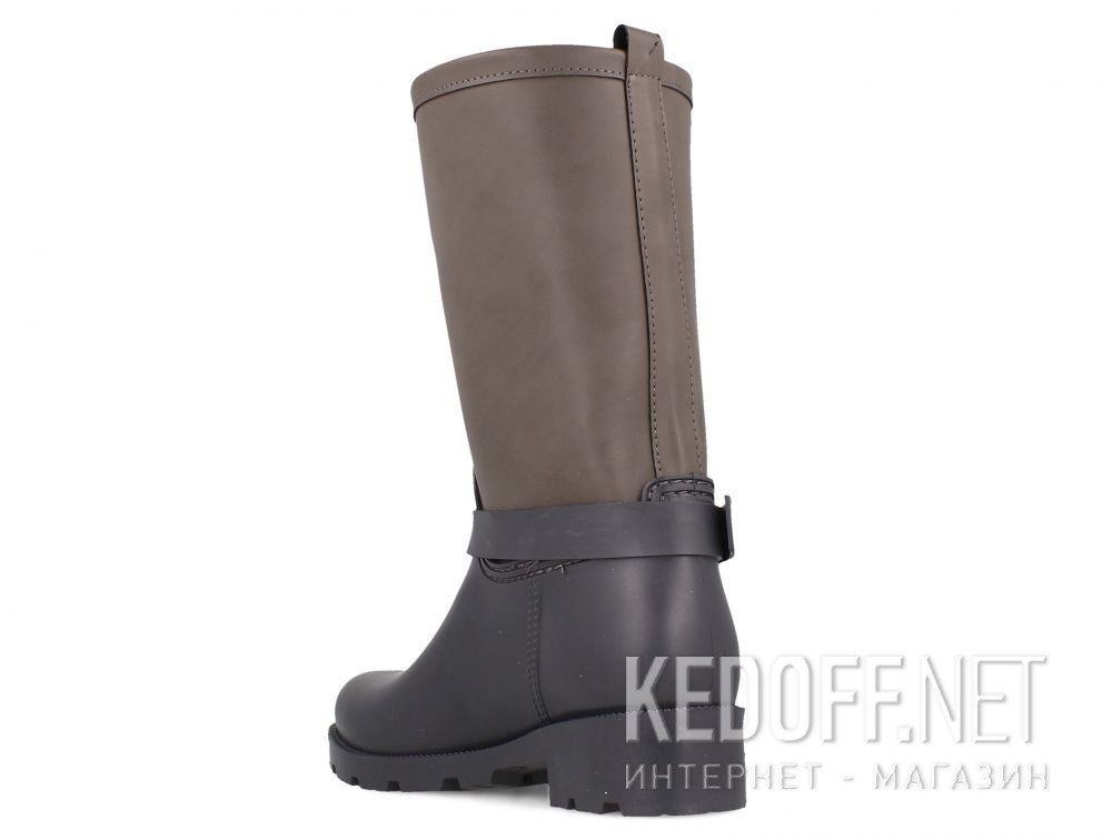 Damskie gumowe kalosze Forester Rain High 93792-37 описание