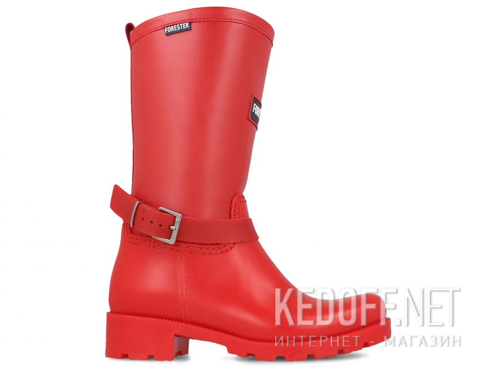 Оригинальные Damskie gumowe kalosze Forester Rain High 93792-47