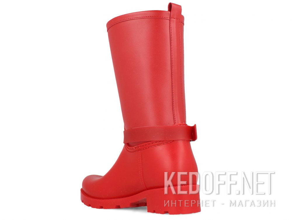Damskie gumowe kalosze Forester Rain High 93792-47 описание