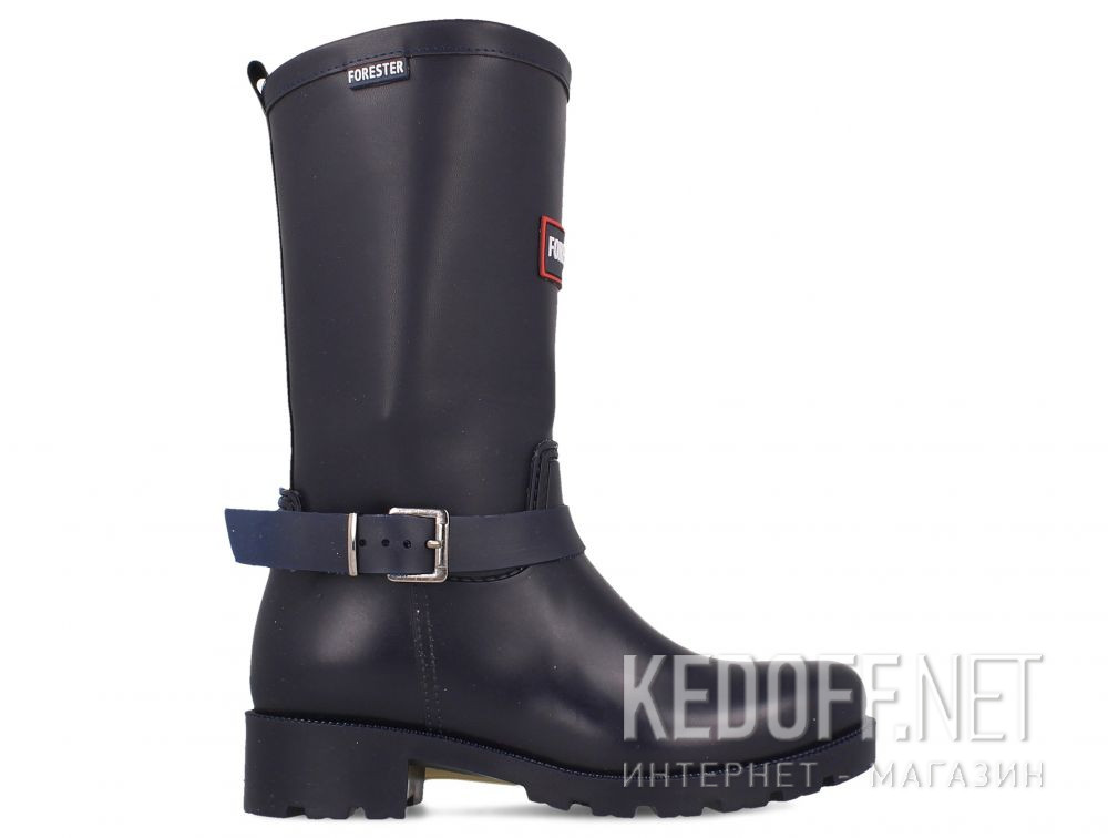 Оригинальные Damskie gumowe kalosze Forester Rain High 93792-89