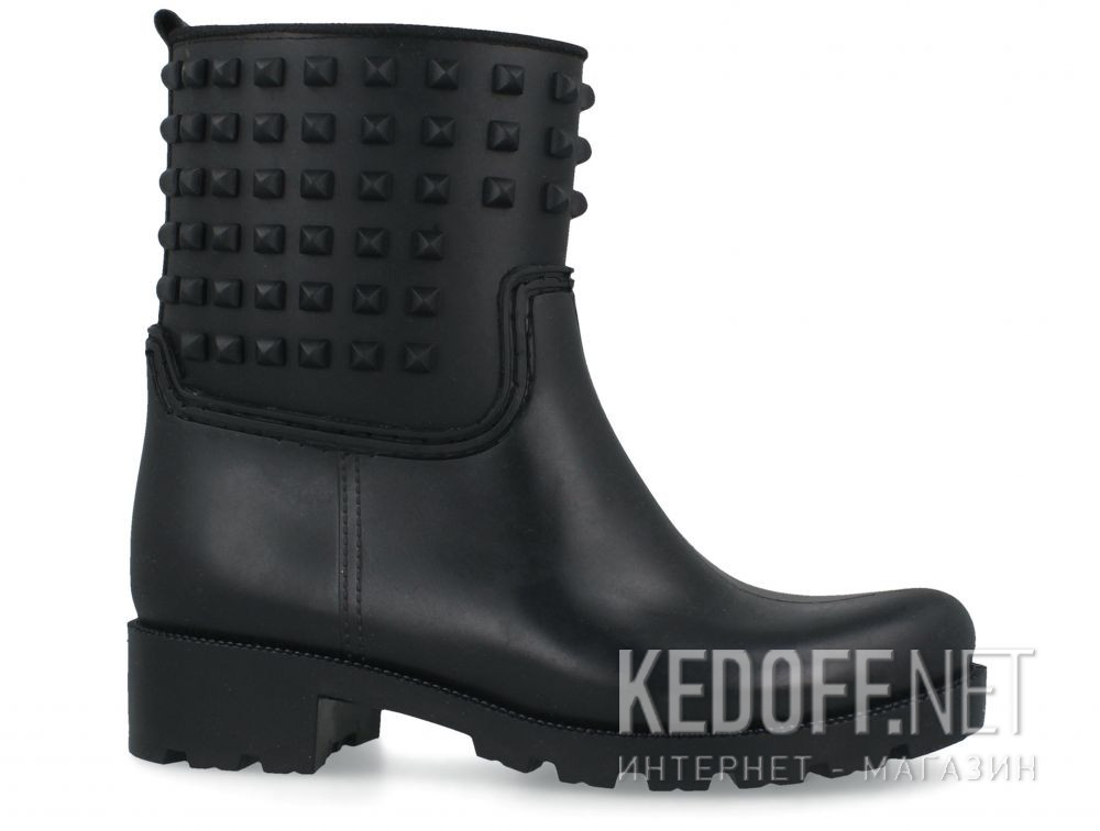 Damskie gumowe kalosze Forester Rain Mid 93791-27 купить Украина