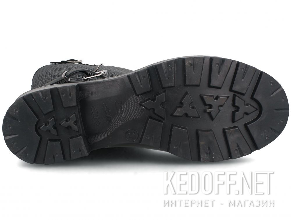 Damskie gumowe kalosze Harley-Davidson Rain Print High 101185-27 описание