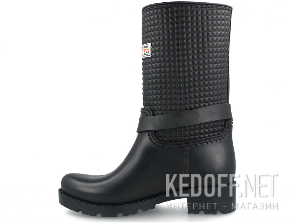 Оригинальные Damskie gumowe kalosze Harley-Davidson Rain Prınt 101186-27