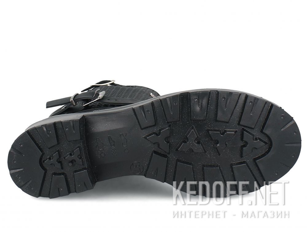 Damskie gumowe kalosze Harley-Davidson Rain Prınt 101186-27 описание