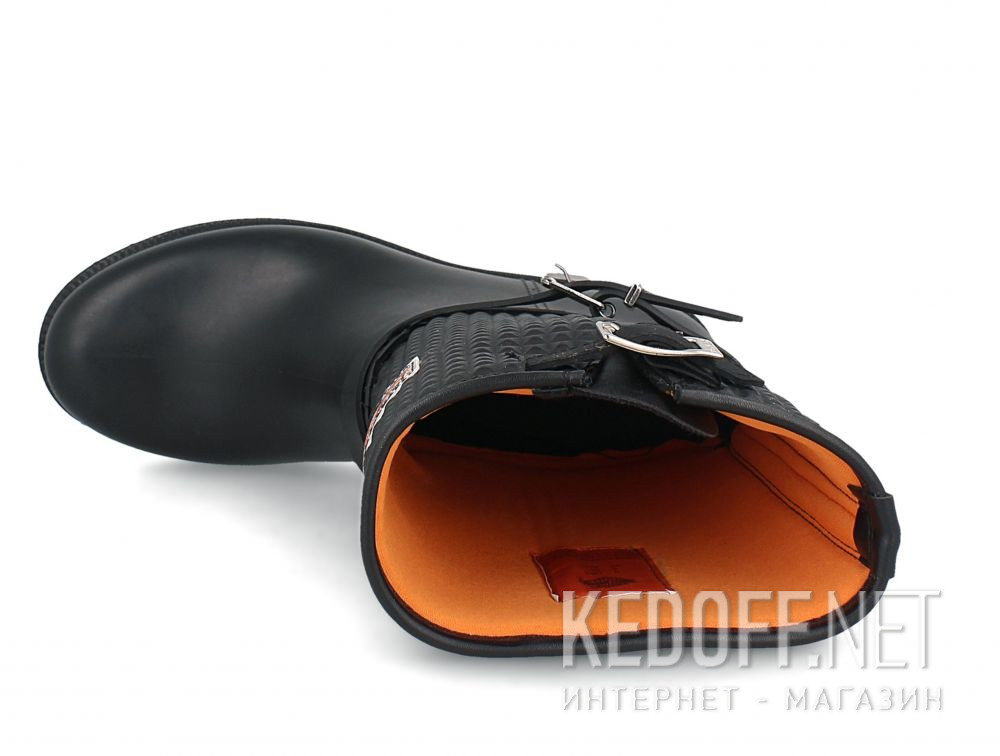 Цены на Damskie gumowe kalosze Harley-Davidson Rain Prınt 101186-27