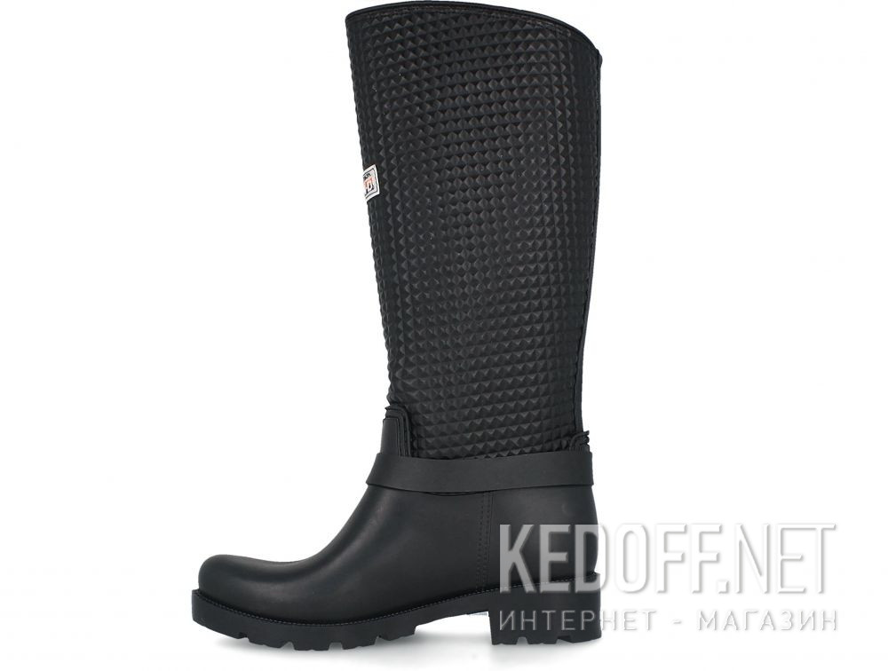 Оригинальные Damskie gumowe kalosze Harley-Davidson Rain Print High 101185-27