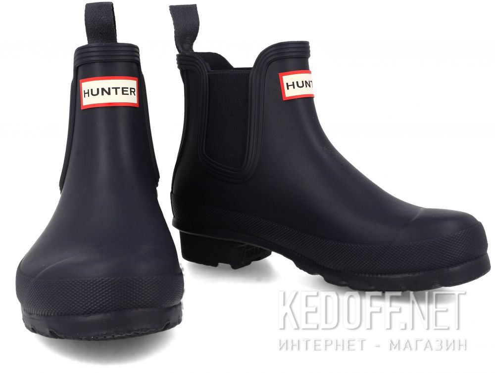Цены на Damskie kalosze Hunter Original Chelsea WFS2006RMA-89 