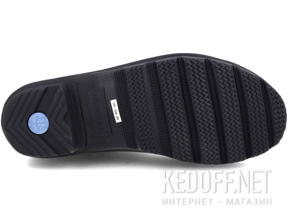 Dostawa Damskie kalosze Hunter Original Chelsea WFS2006RMA-89 