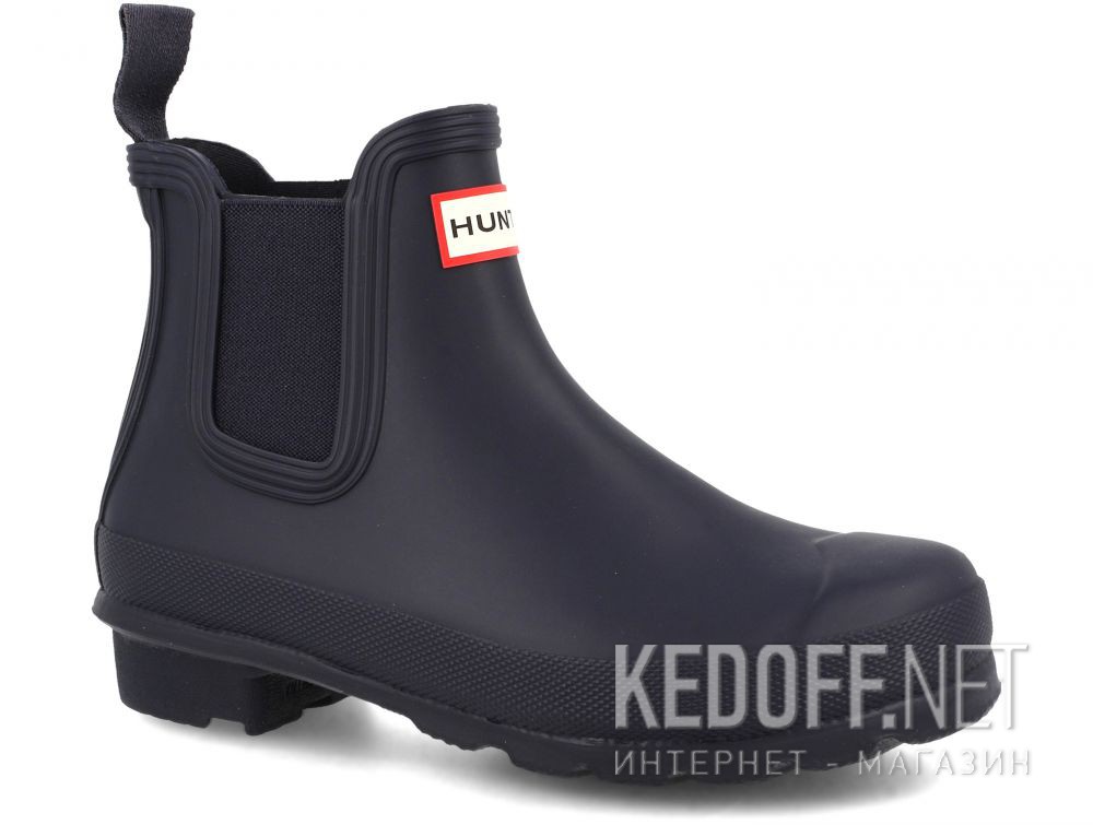 Dodaj do koszyka Damskie kalosze Hunter Original Chelsea WFS2006RMA-89 