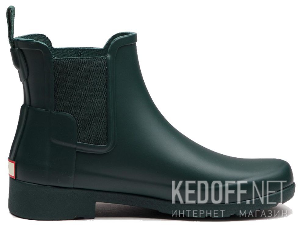 Damskie kalosze Hunter Org Refined Chelsea WFS1017RMA IVY купить Украина