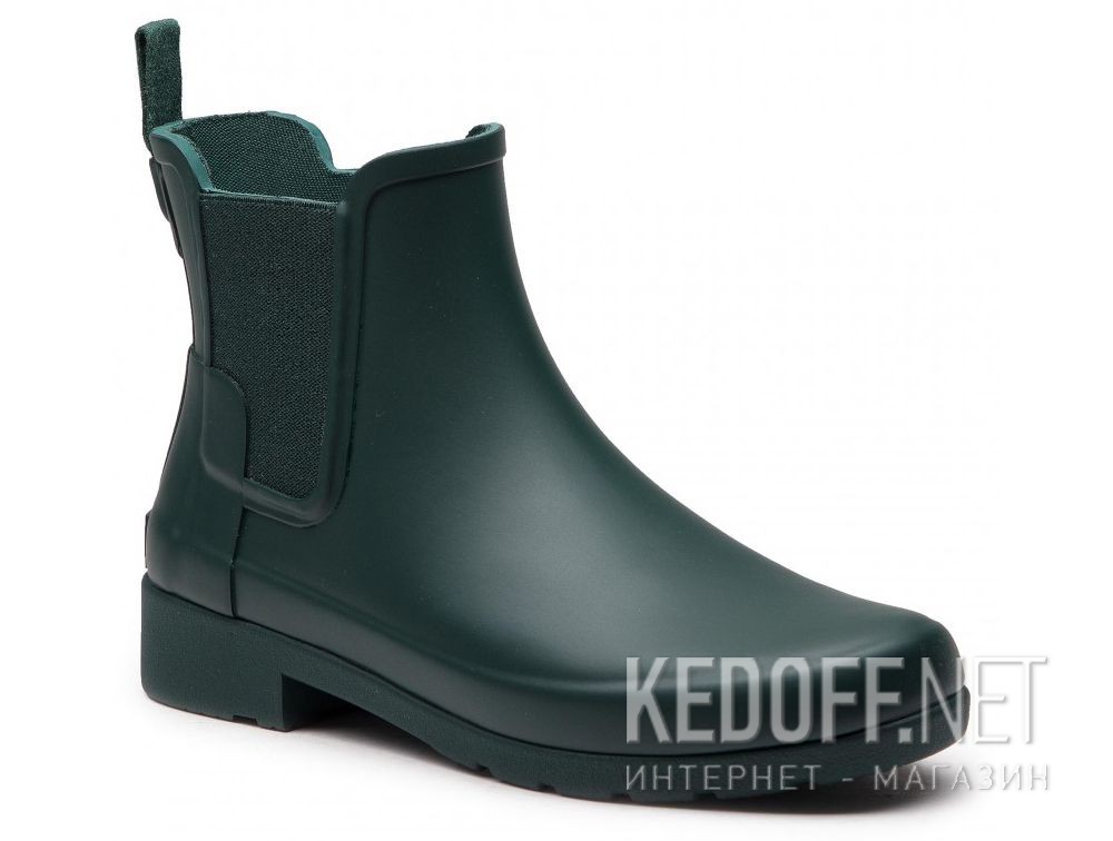 Dodaj do koszyka Damskie kalosze Hunter Org Refined Chelsea WFS1017RMA IVY