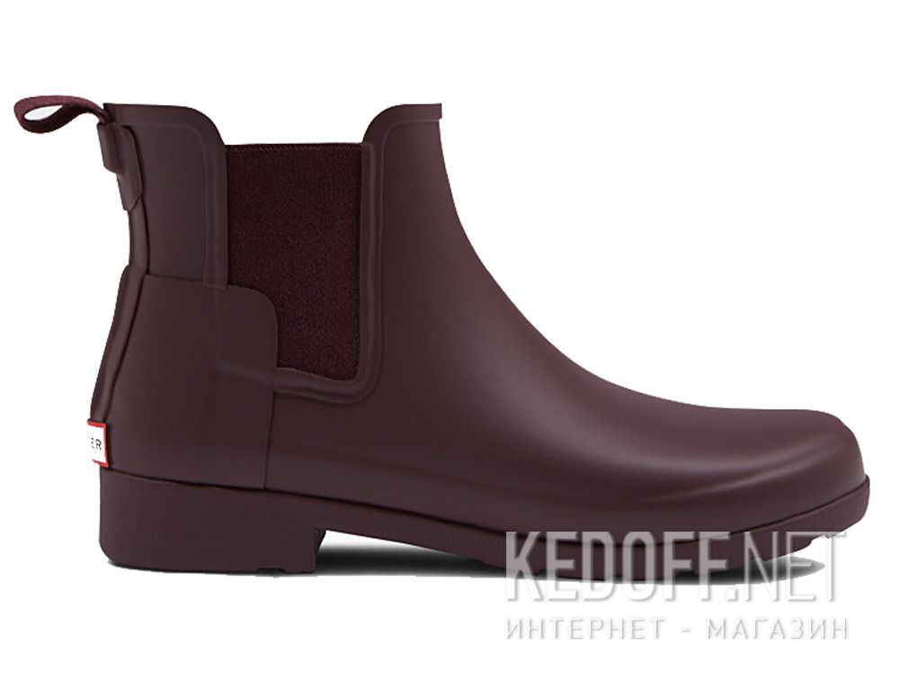 Оригинальные Damskie buty Hunter Org Refined Chelsea WFS1017RMA 