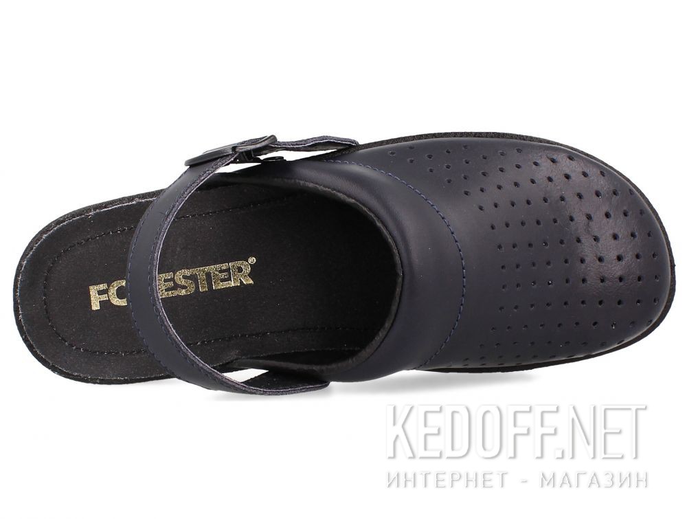 Цены на Komfortowe sandały Forester Home 0404-89