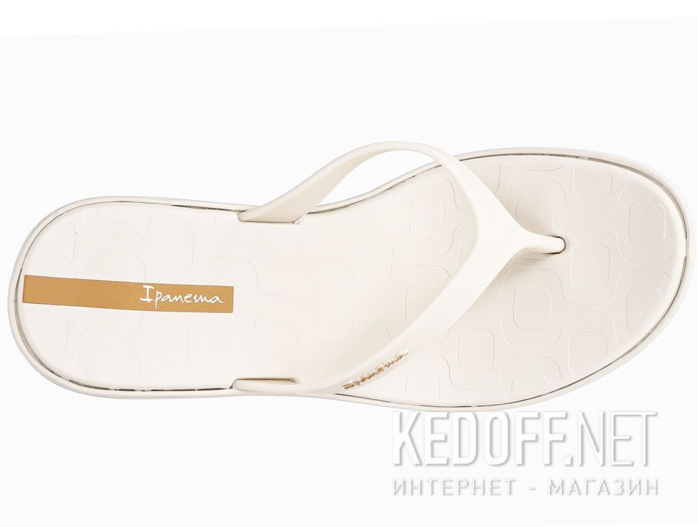 Оригинальные Damskie yaponki Ipanema 83626-Bd952