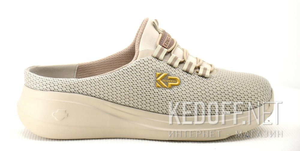 Оригинальные Damskie chodaki Las Espadrillas K.Paolo D5109-18  Memory Foam