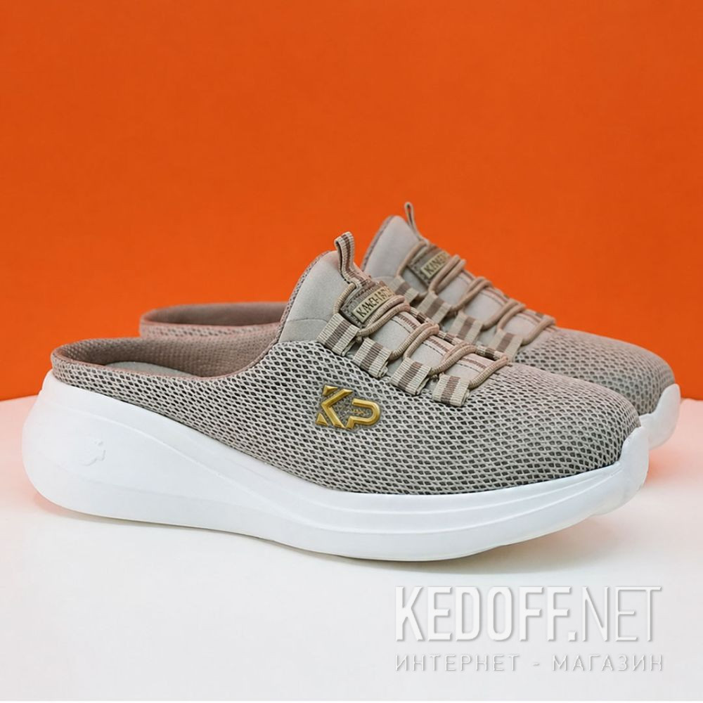 Dodaj do koszyka Damskie chodaki Las Espadrillas K.Paolo D5109-18  Memory Foam