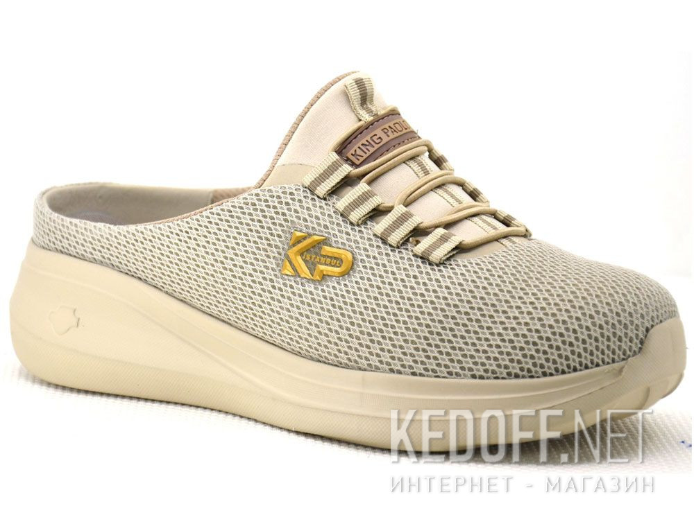 Damskie chodaki Las Espadrillas K.Paolo D5109-18  Memory Foam купить Украина