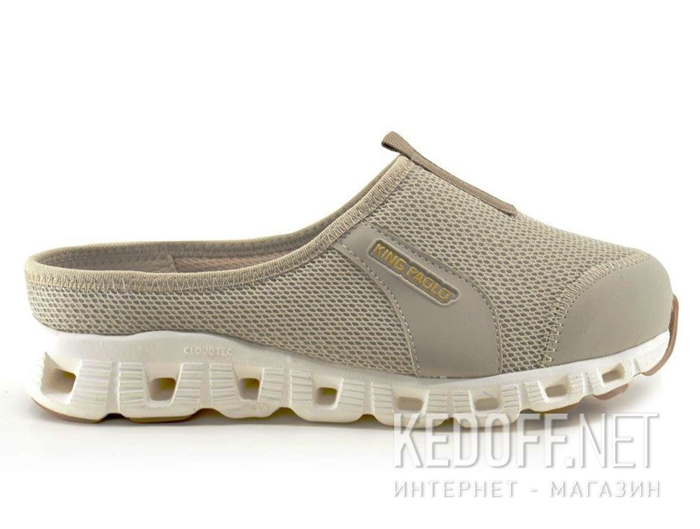Damskie chodaki Las Espadrillas K.Paolo H5204-18 Memory Foam купить Украина