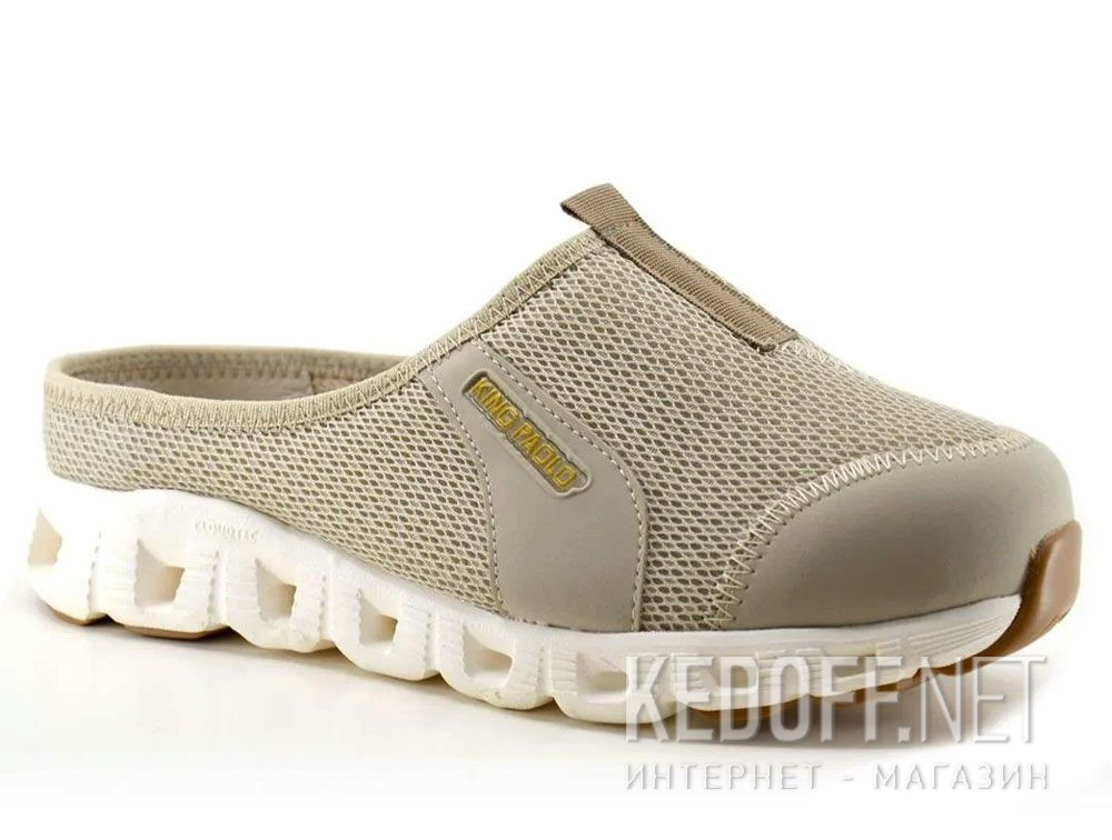 Dodaj do koszyka Damskie chodaki Las Espadrillas K.Paolo H5204-18 Memory Foam