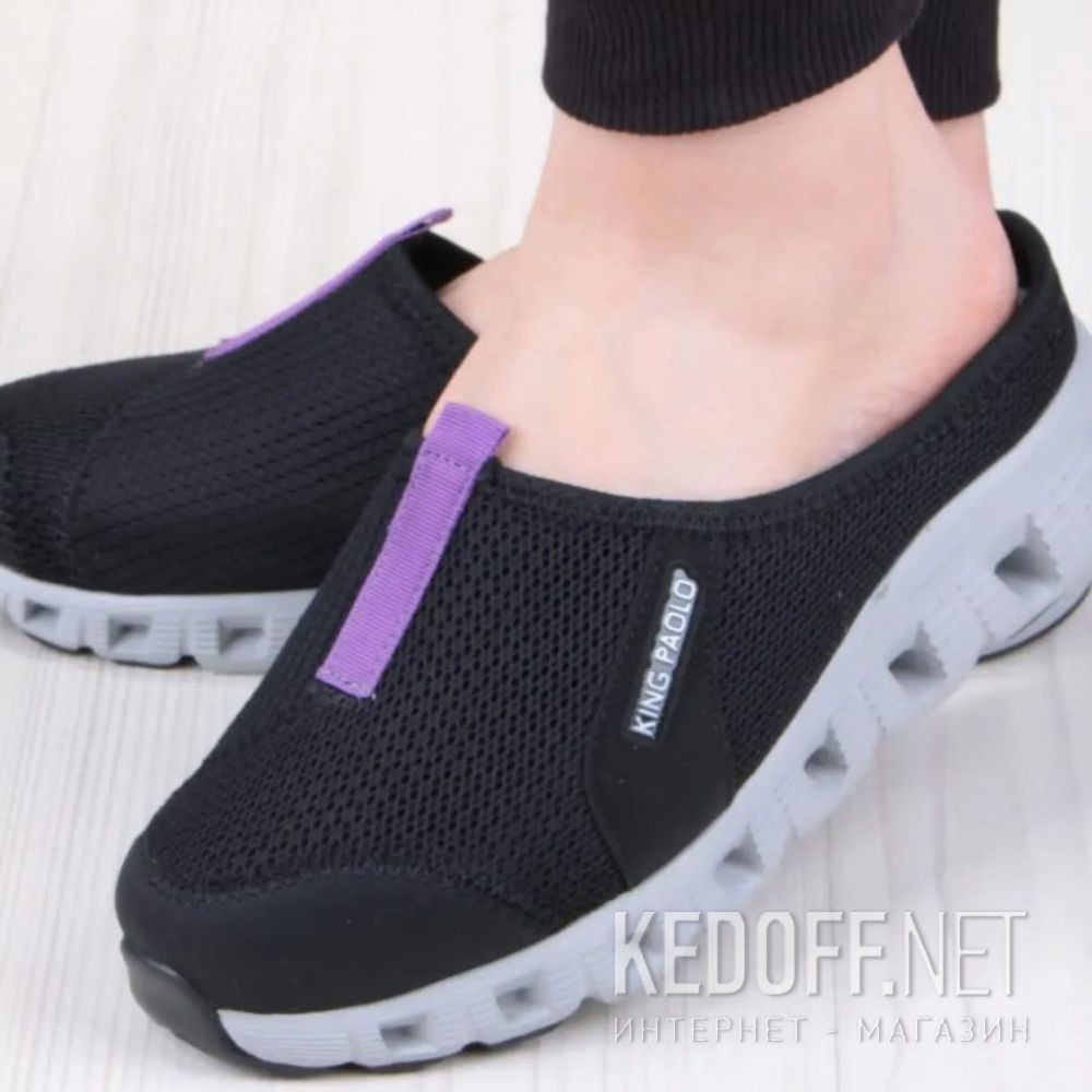 Dodaj do koszyka Damskie chodaki Las Espadrillas K.Paolo H5204-27