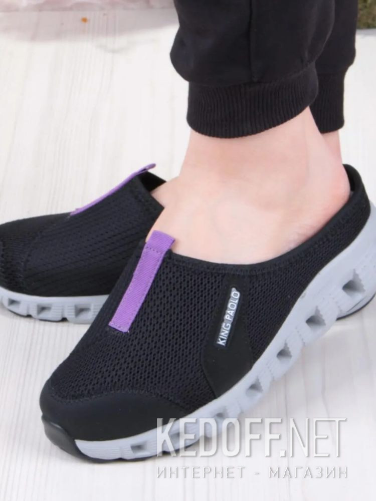 Damskie chodaki Las Espadrillas K.Paolo H5204-27 все размеры