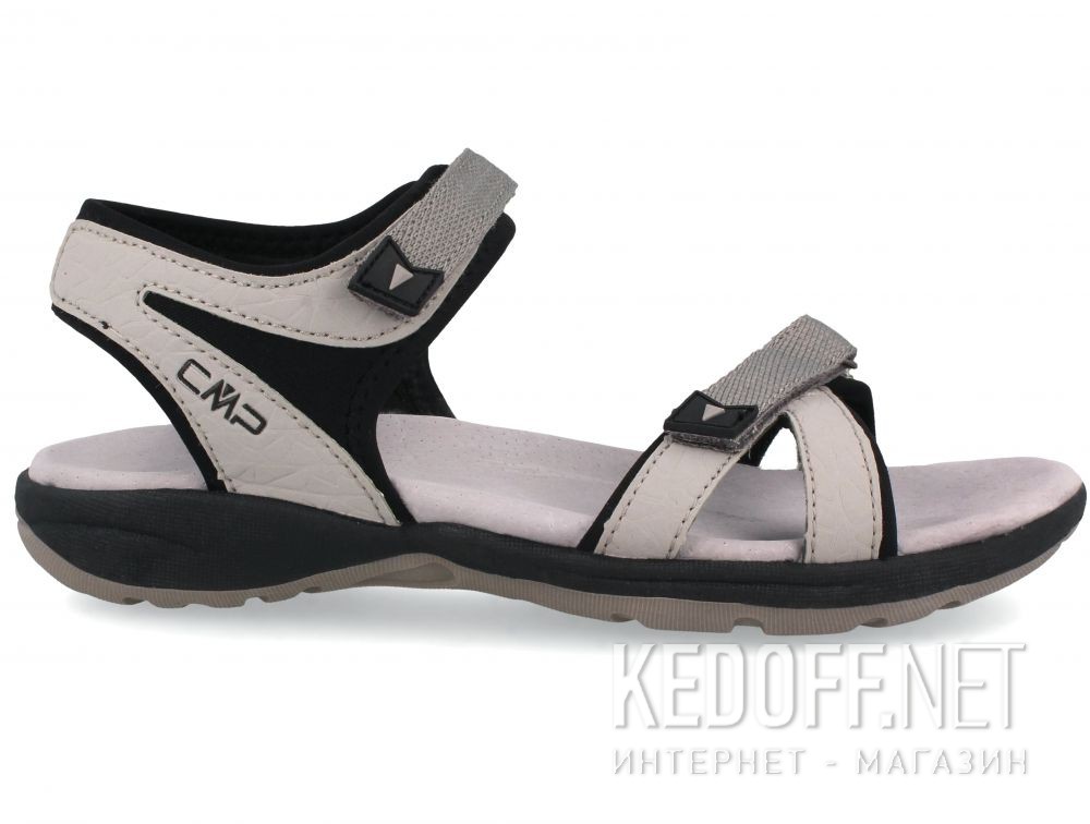 Damskie sandały CMP Adib Wmn Hiking Sandal 39Q9536-77UC купить Украина