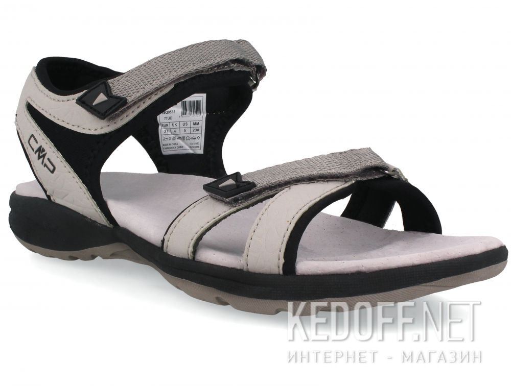Dodaj do koszyka Damskie sandały CMP Adib Wmn Hiking Sandal 39Q9536-77UC