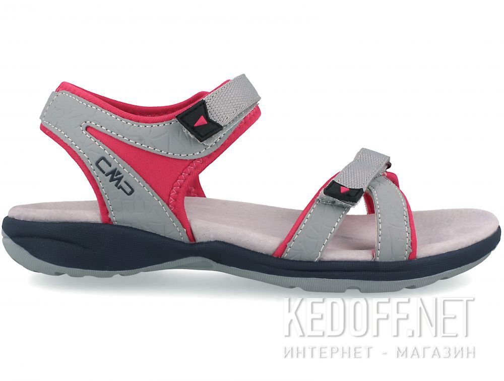 Damskie sandały CMP Adib Wmn Hiking Sandal 39Q9536-U716 купить Украина