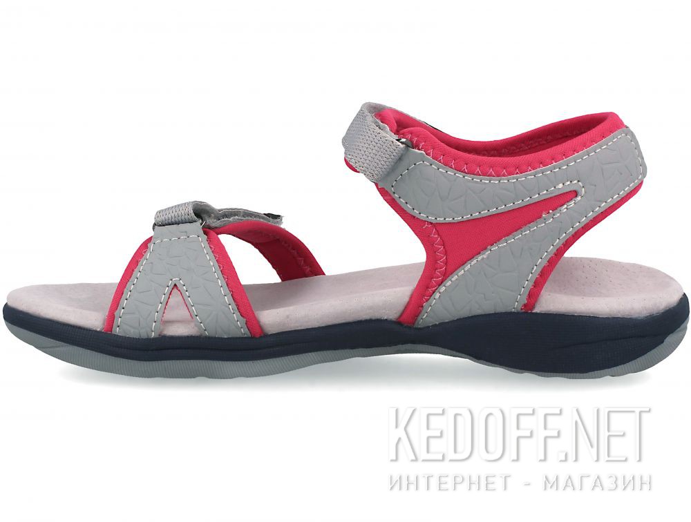 Оригинальные Damskie sandały CMP Adib Wmn Hiking Sandal 39Q9536-U716