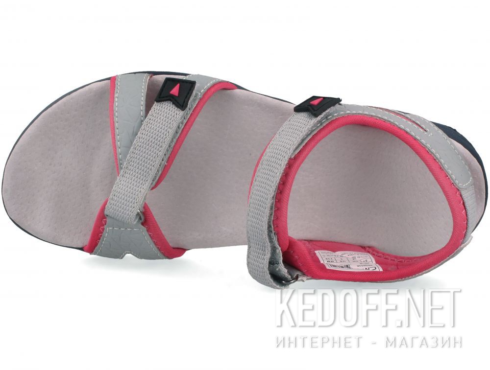 Damskie sandały CMP Adib Wmn Hiking Sandal 39Q9536-U716 описание