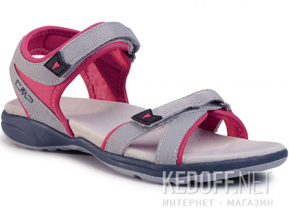 Dodaj do koszyka Damskie sandały CMP Adib Wmn Hiking Sandal 39Q9536-U716