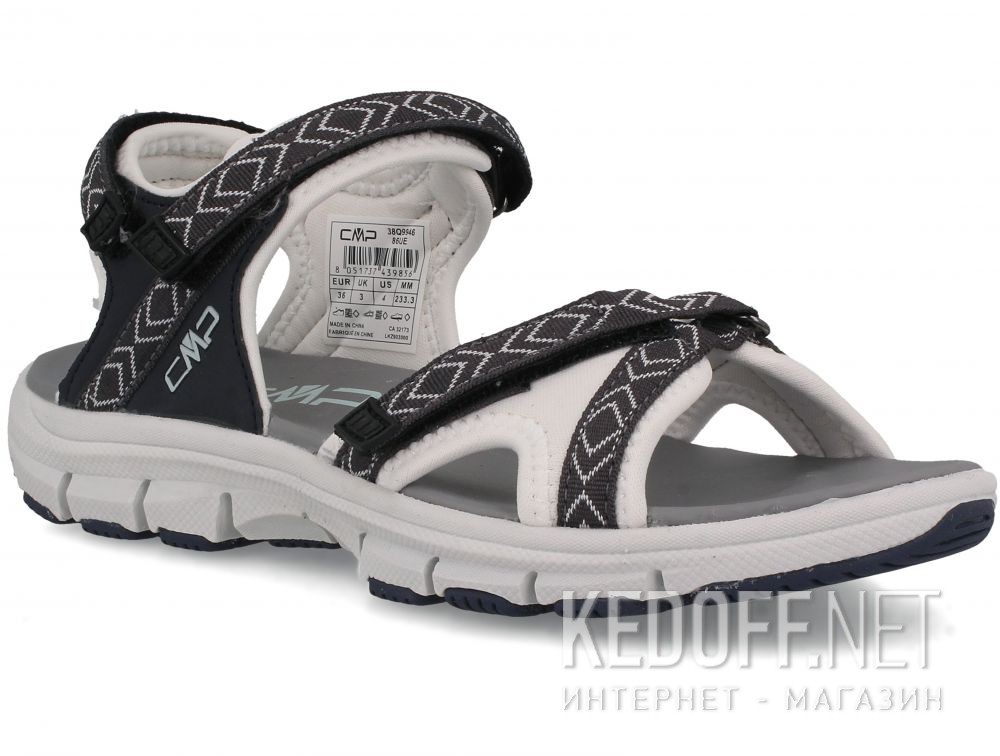 Dodaj do koszyka Letnie sandały CMP Almaak Wmn Hiking Sandal 38Q9946-86UE