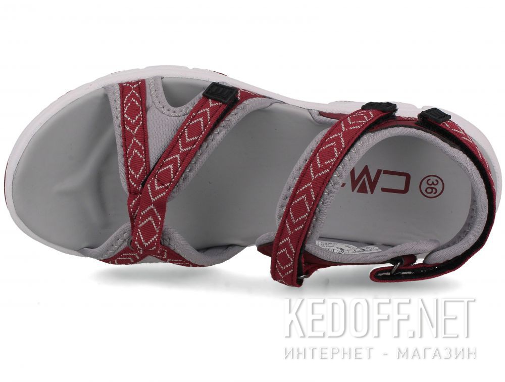 Letnie sandały CMP Almaak Wmn Hiking Sandal 38Q9946-H916 описание