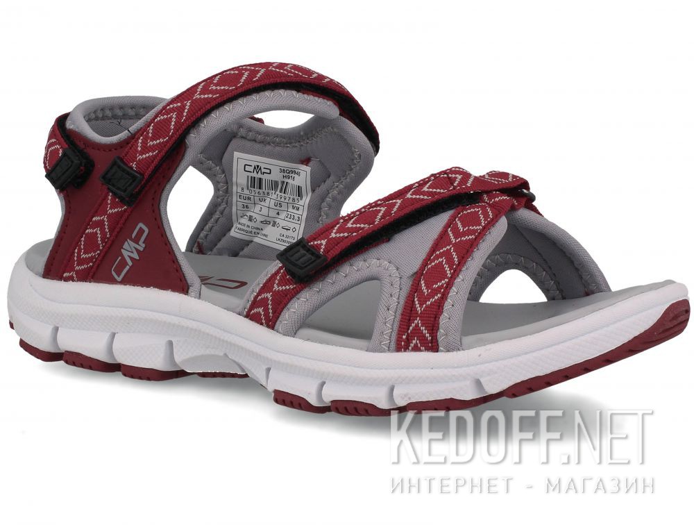 Dodaj do koszyka Letnie sandały CMP Almaak Wmn Hiking Sandal 38Q9946-H916