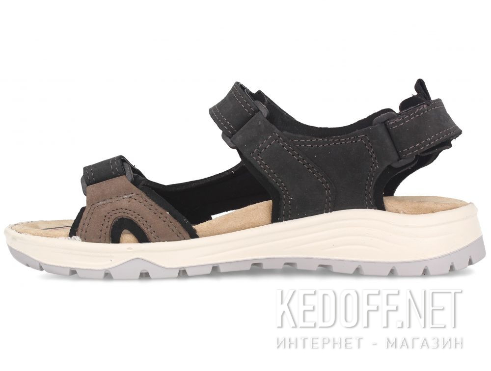 Оригинальные Skórzane sandały Forester Allroad 5301-6 Wymienna wkładka