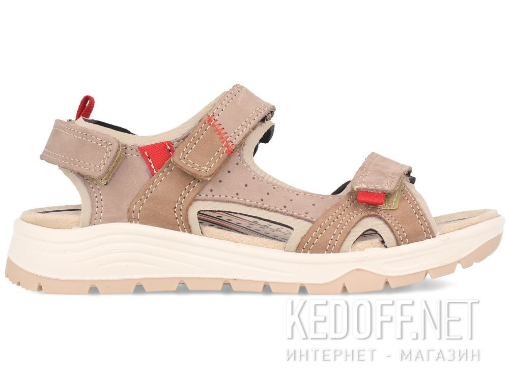 Skórzane sandały Forester Sport 5301-1 Сьемная wkładka купить Украина