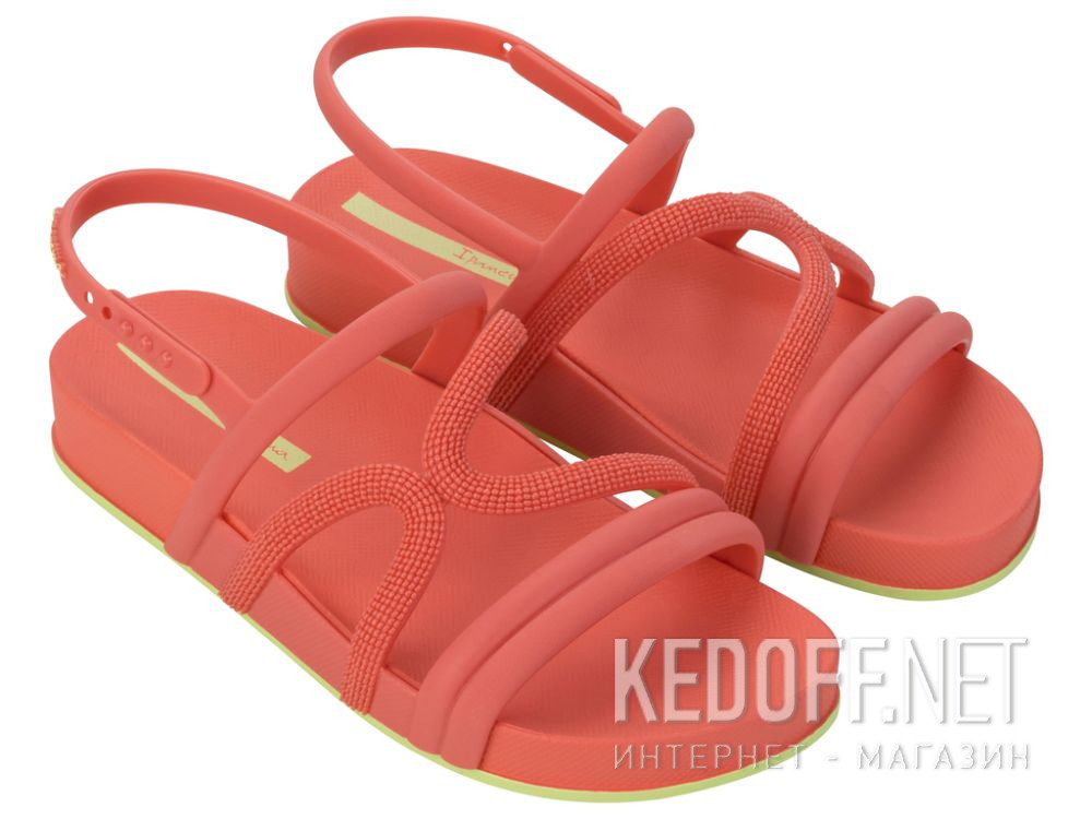 Оригинальные Damskie sandały Ipanema  Walk Sandal Fem 27211-Bf981