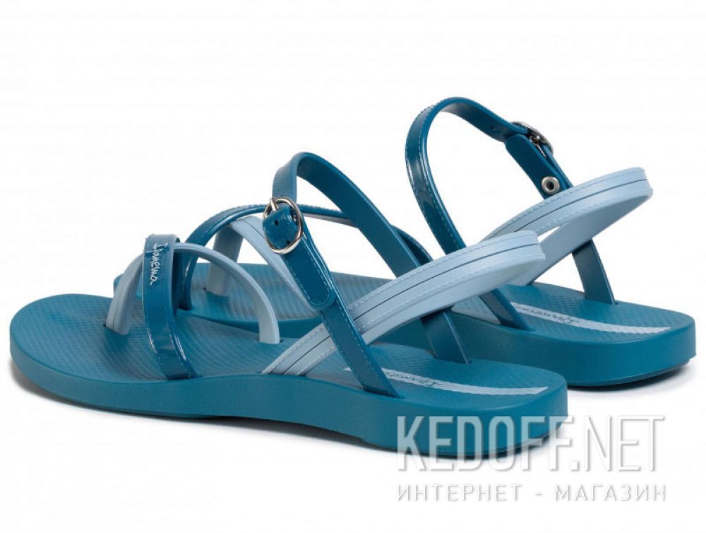 Оригинальные Damskie sandały Ipanema Fashion Sandal VII Fem 82682-20764