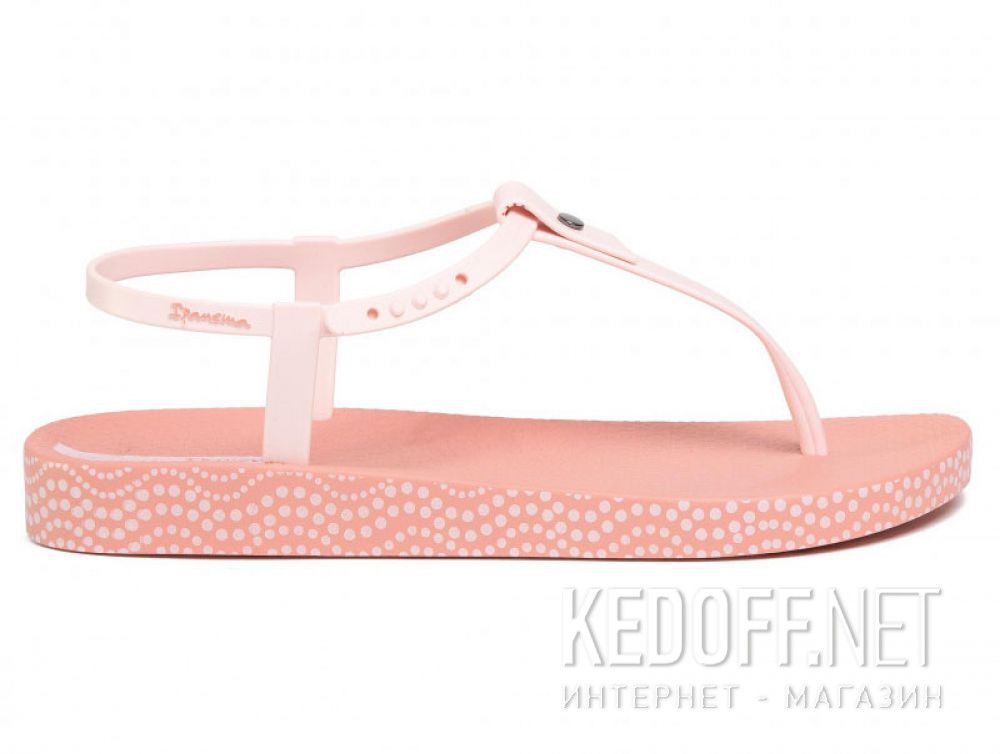 Damskie sandały Ipanema Bossa Soft II Sand 82876-20197 купить Украина