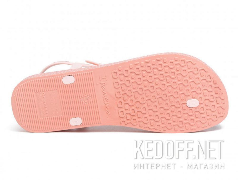 Оригинальные Damskie sandały Ipanema Bossa Soft II Sand 82876-20197